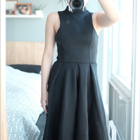 Turtle neck dress from ASOS - Picture 2 of 6